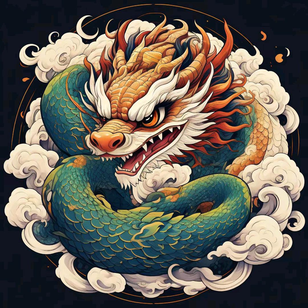 鳞龙生物
