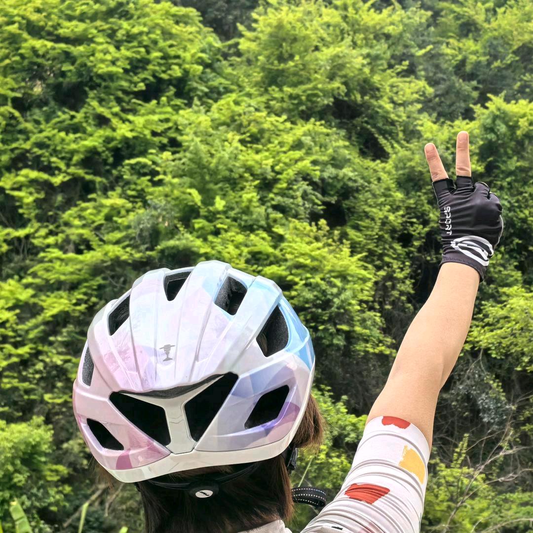骑就行了=骑行