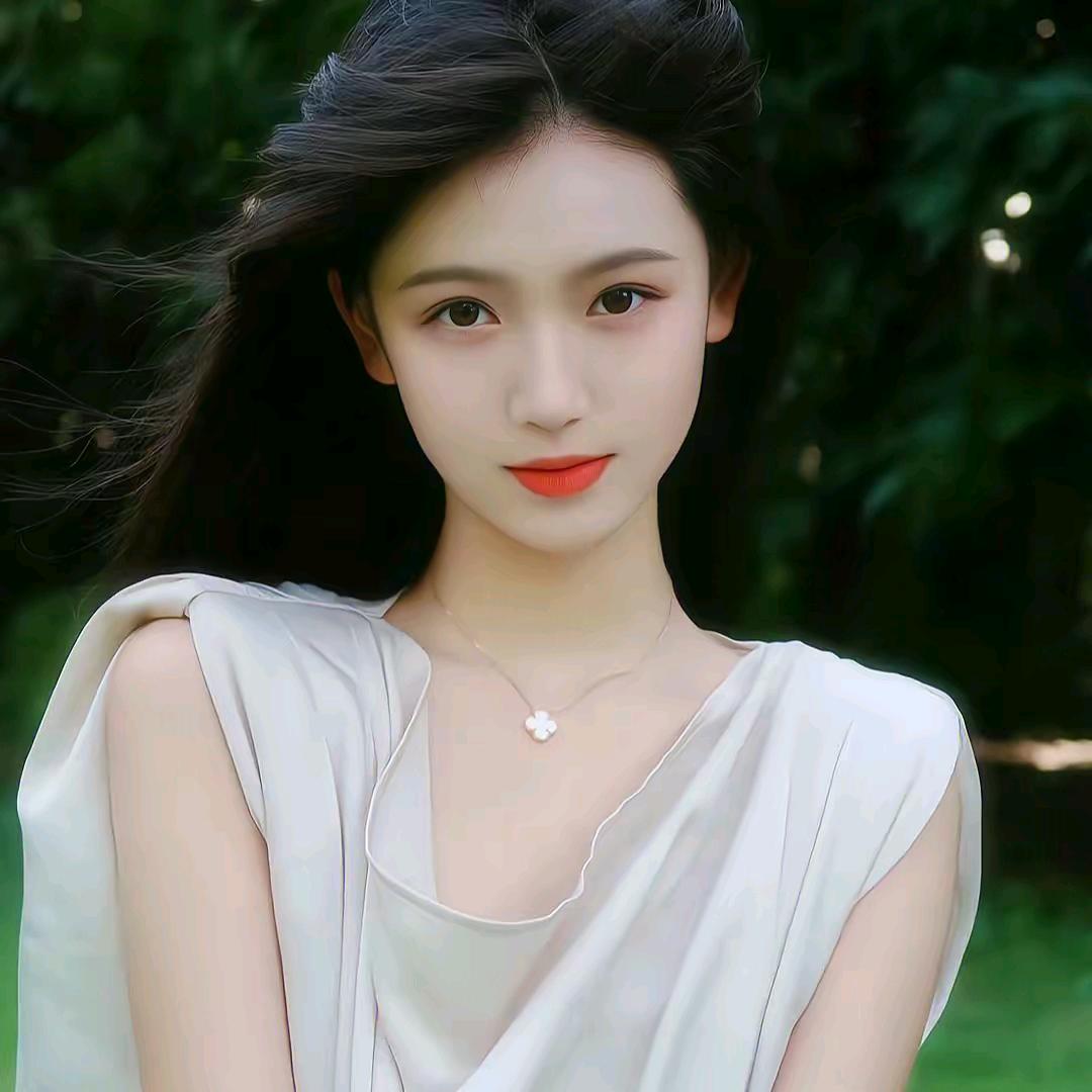 眼中的最美