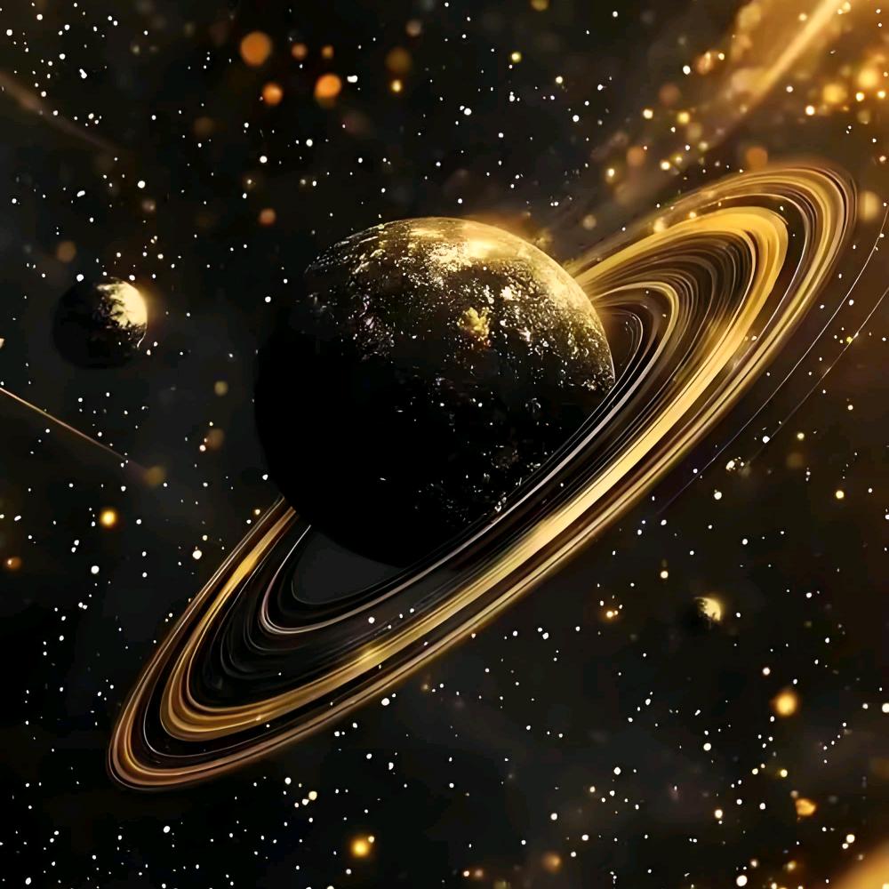仰望星空