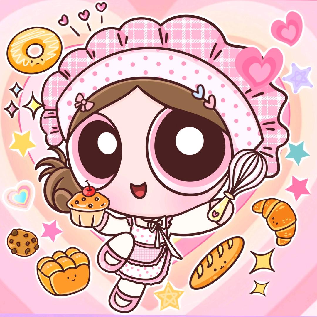 瑾瑾小厨🐊（慢回弹版）