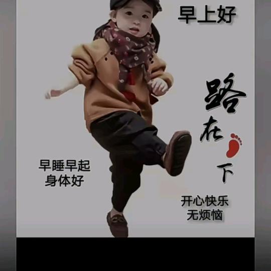 前面的云彩！