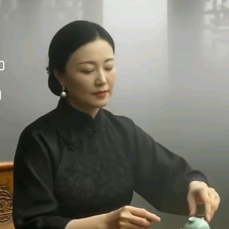影姐的民国旧影