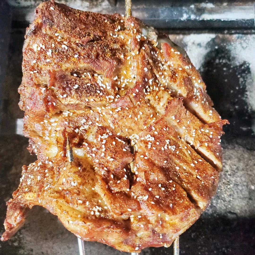 烧烤小杨