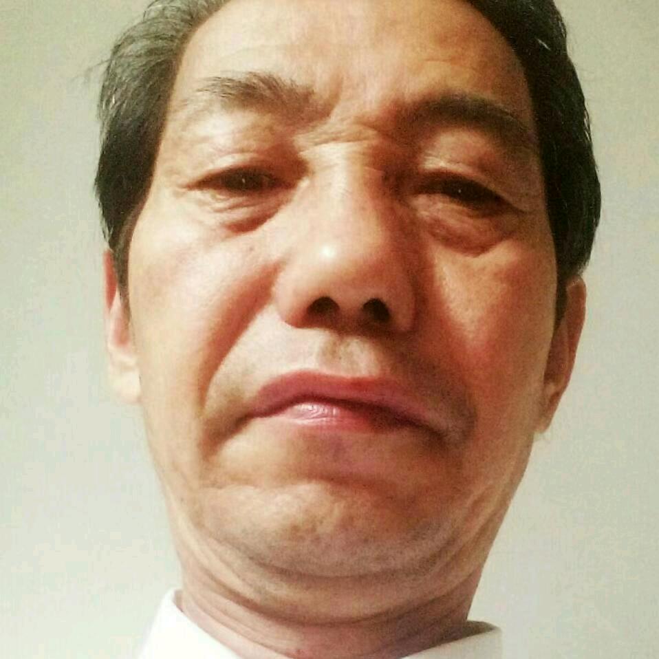 大众理发 詹师傅