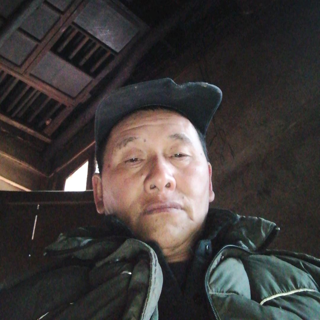 山中放牛翁