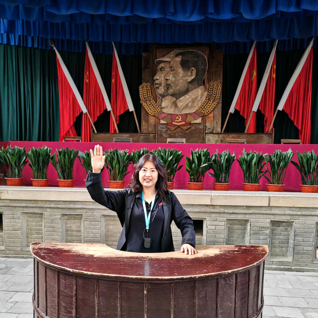 幸福己经敲门