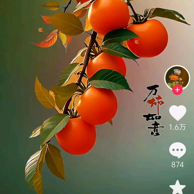 柿柿如意