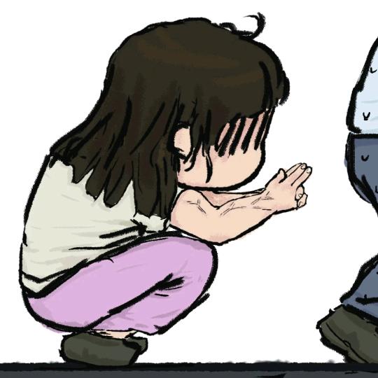 惹我小心被我踹死