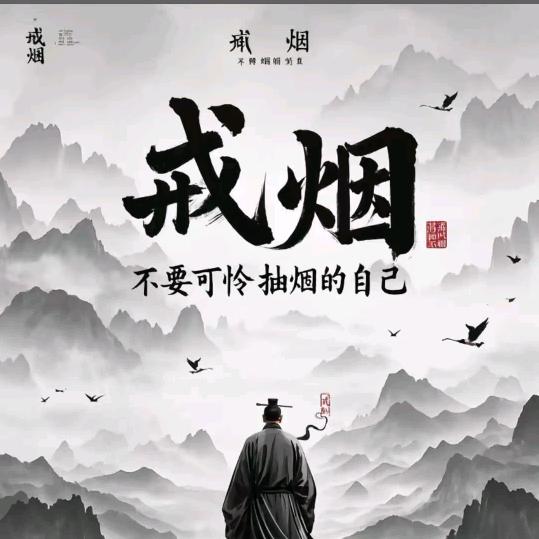 戒烟不戒酒