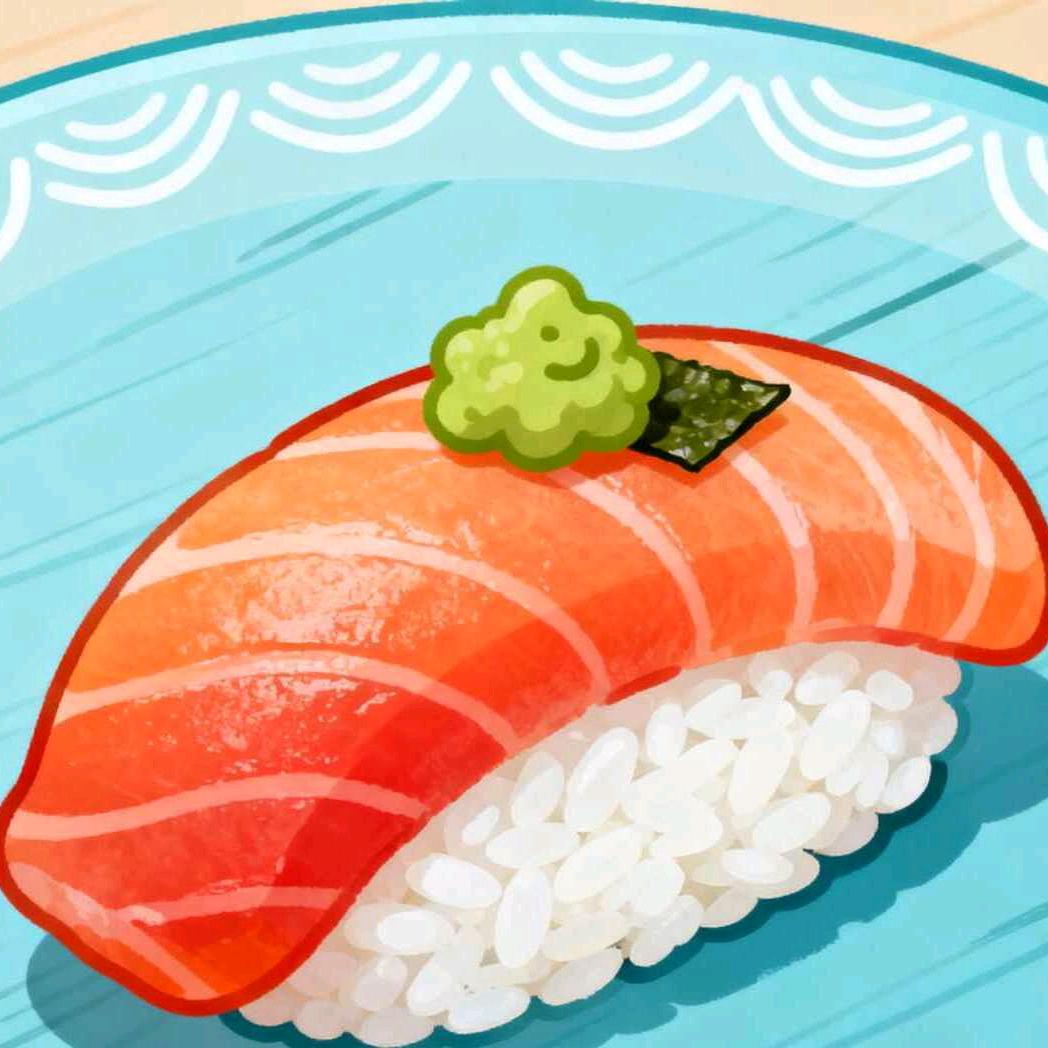 现做寿司小铺🍣