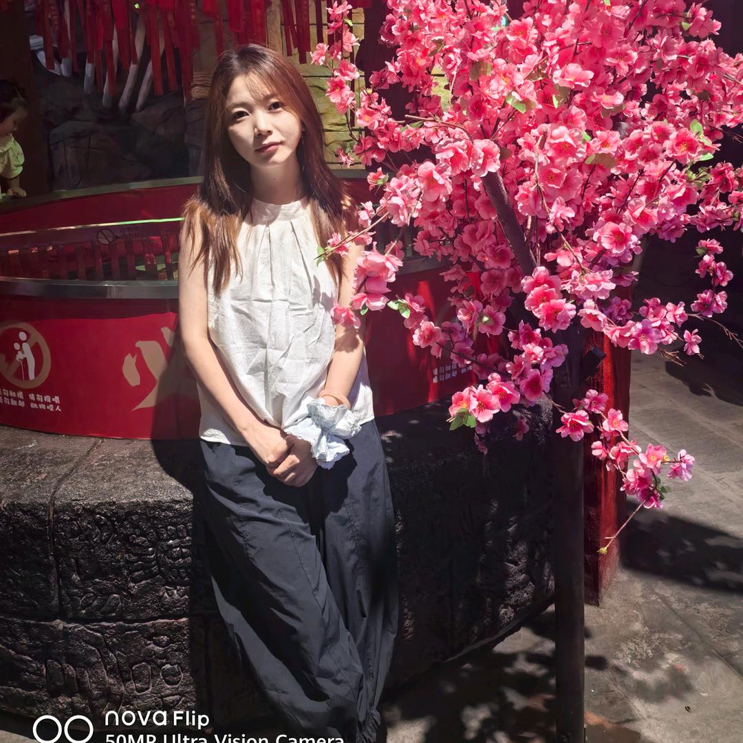 杠上花🌸一朵