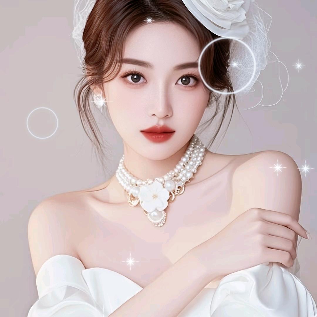 小兔珍珠