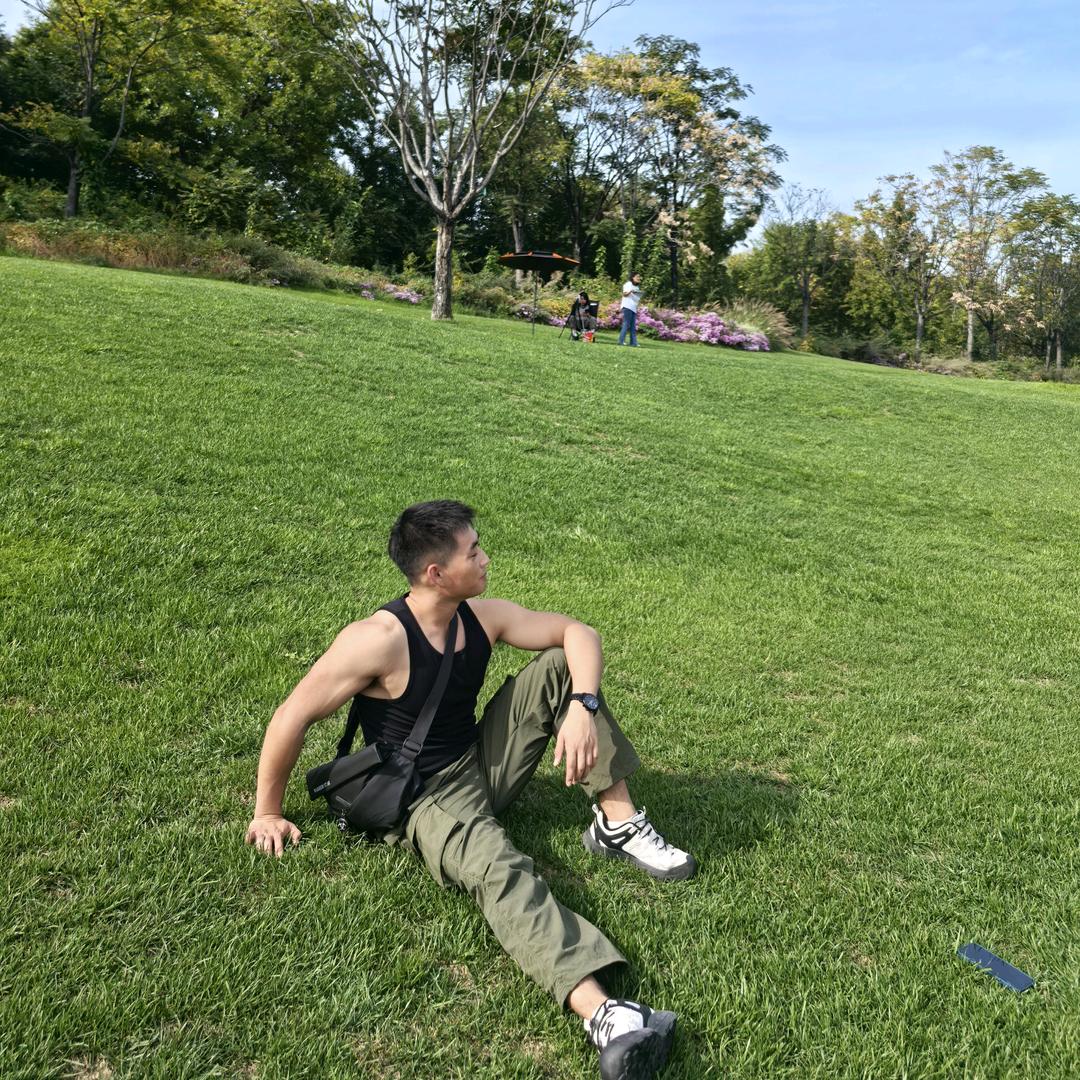 小夏☀️（健身日记）