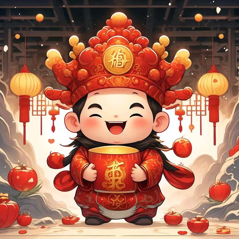 大赚