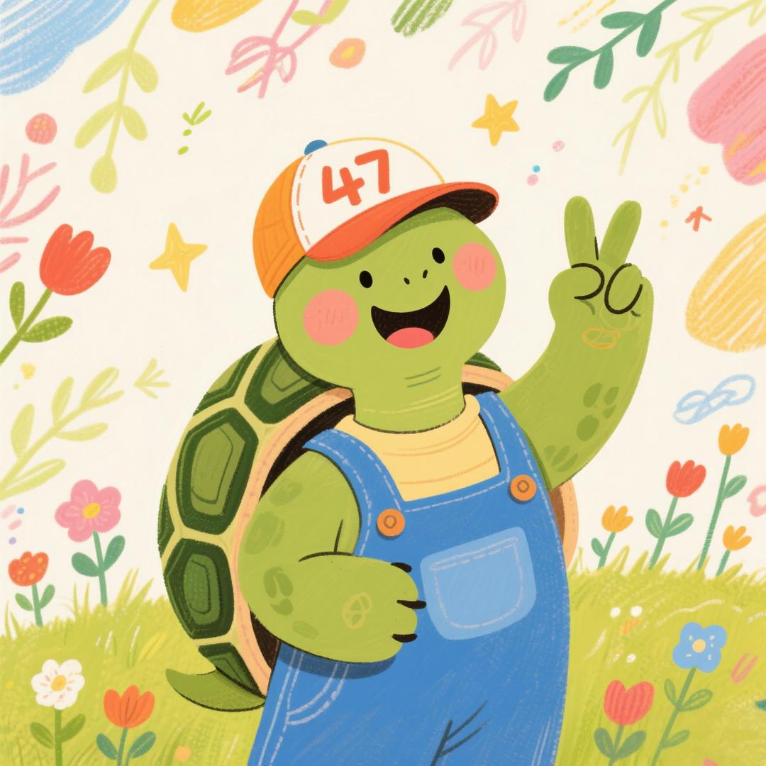 47号龟宠