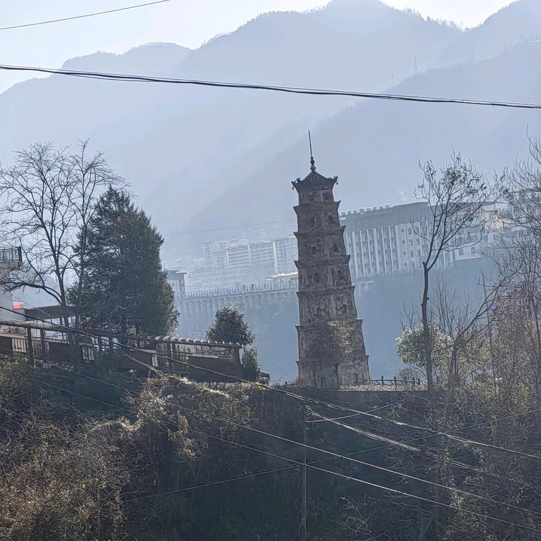 美丽的春天。