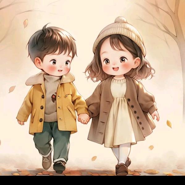 两小只的麻麻