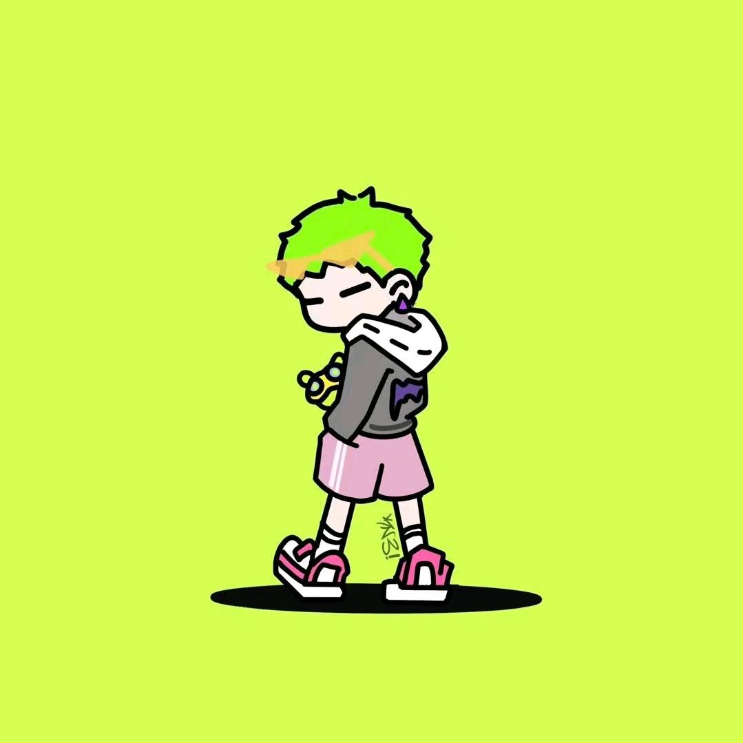 小肖爱玩杆