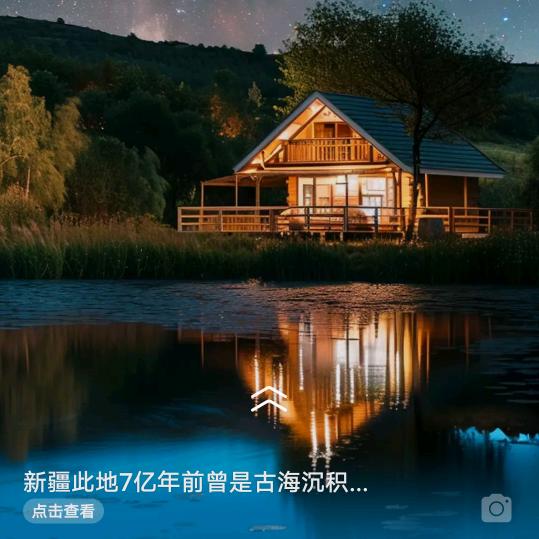 丹江夜景头像