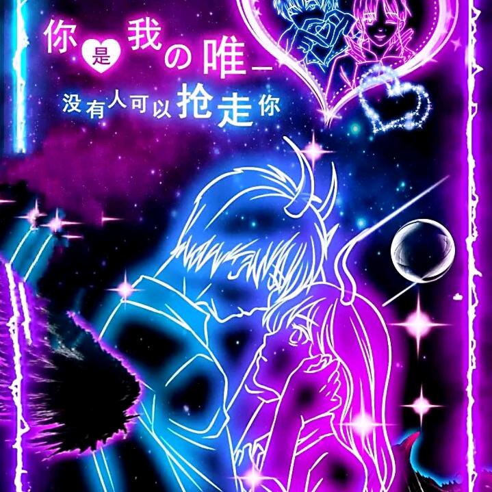 月下的侍者