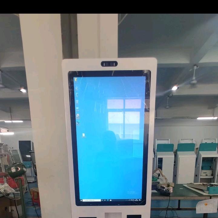 吉科收款机工厂