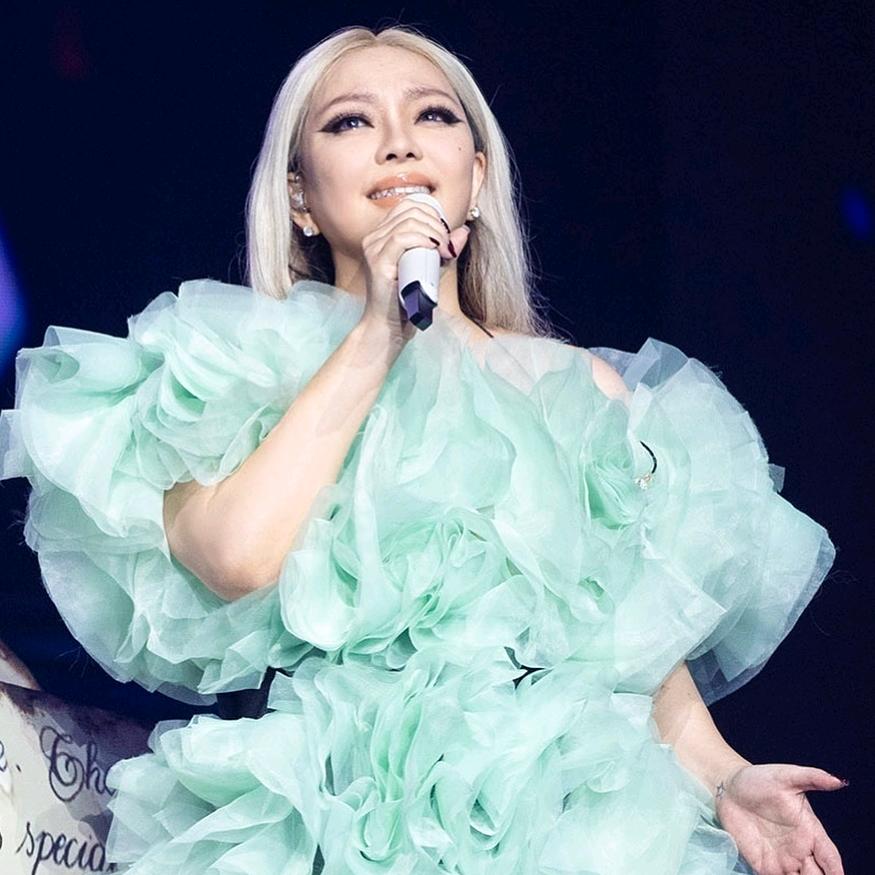 张惠妹的歌声妹影