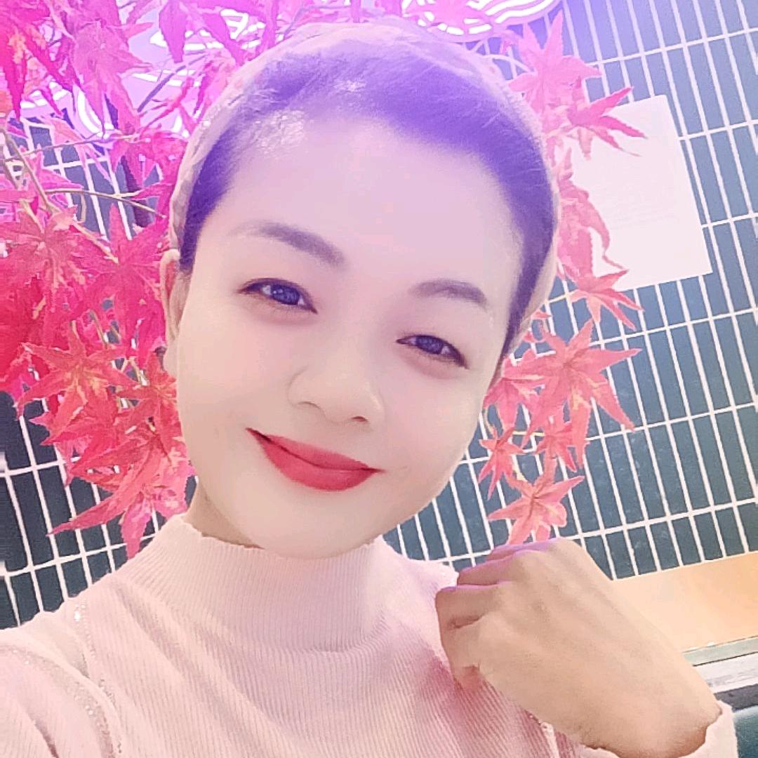 福运女神（笑口常开）✊✊✊