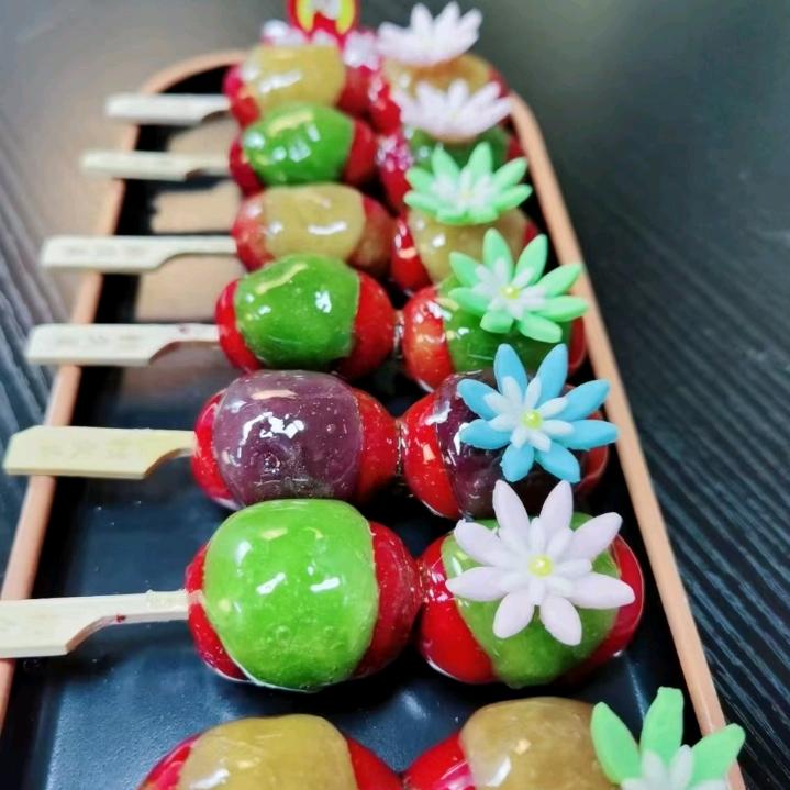 糖福冰糖葫芦