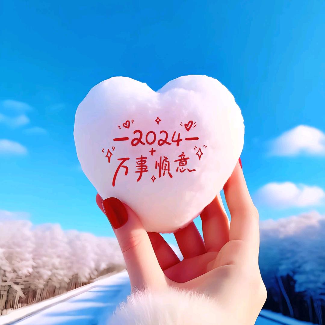 开心就好！