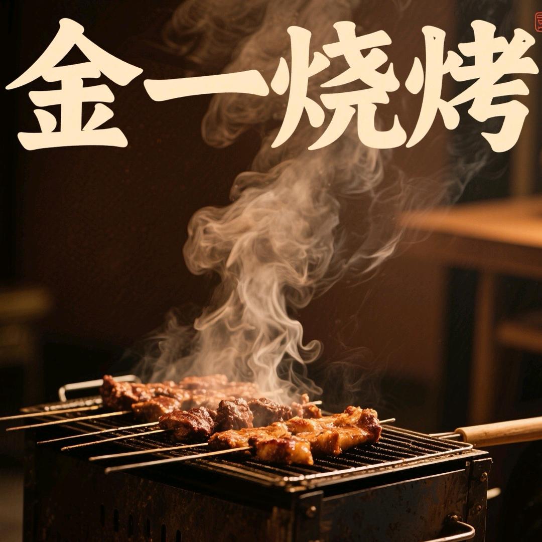 金一烧烤广场
