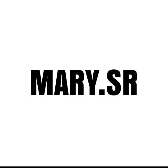 MARY.SR马莉