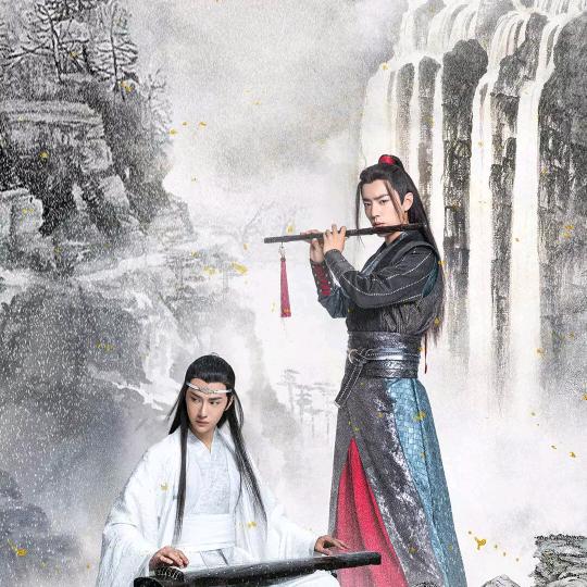 叼着香烟抽寂寞