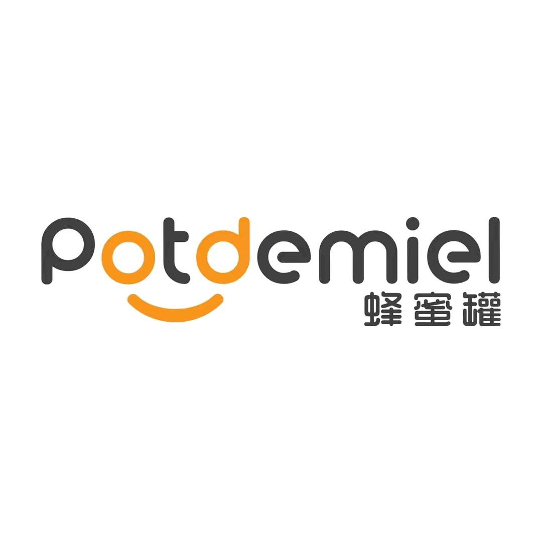 potdemiel蜂蜜罐母婴洗护
