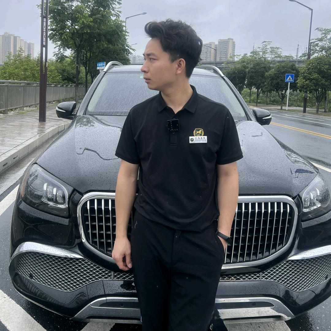三马名车邵阳店 潘帅