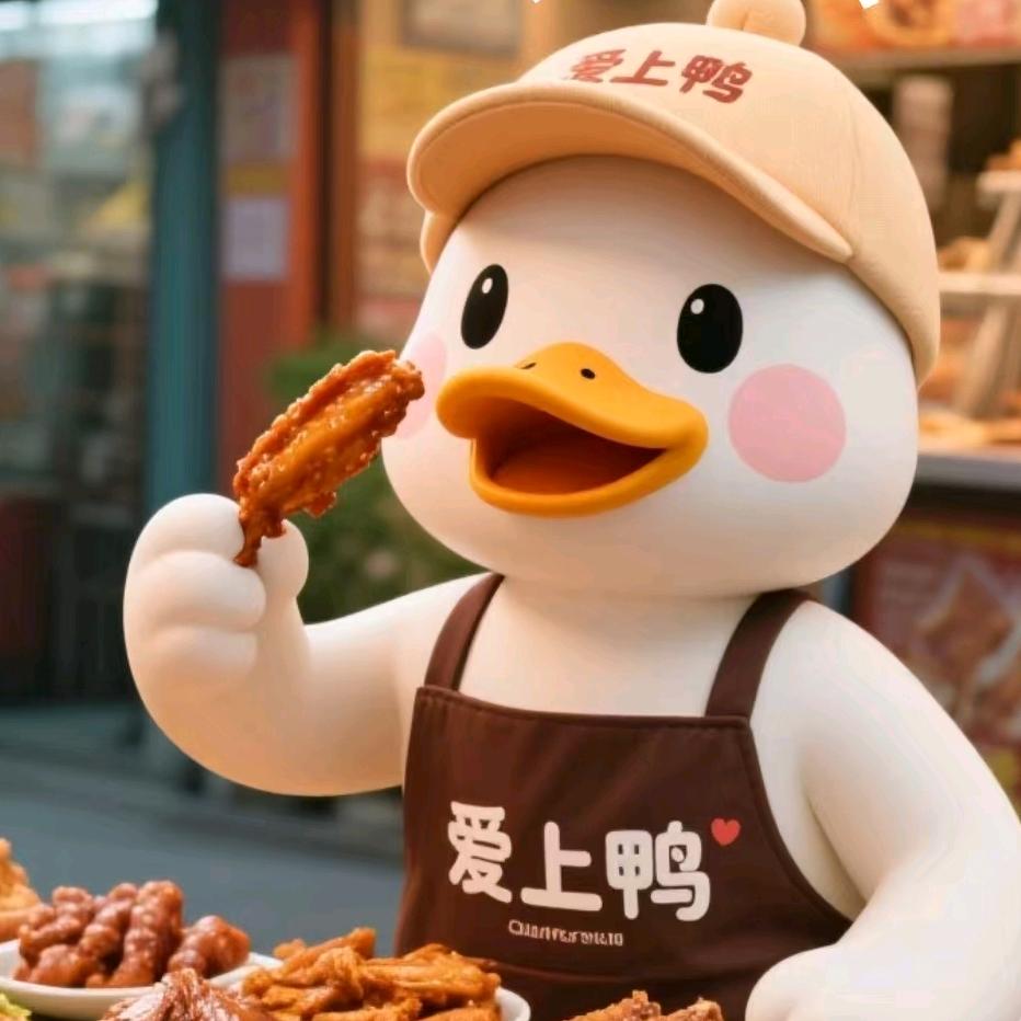 爱上鸭鲜卤鸭货店
