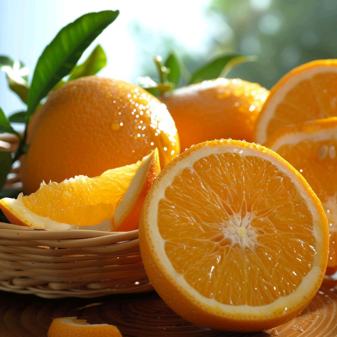 北纬26度赣南脐橙