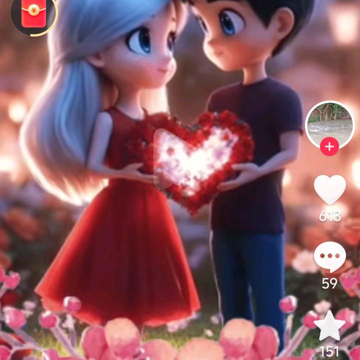 用一辈子珍惜你。