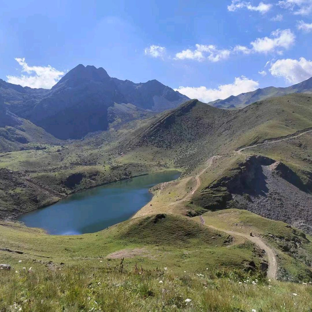 人间仙境—妖精塘