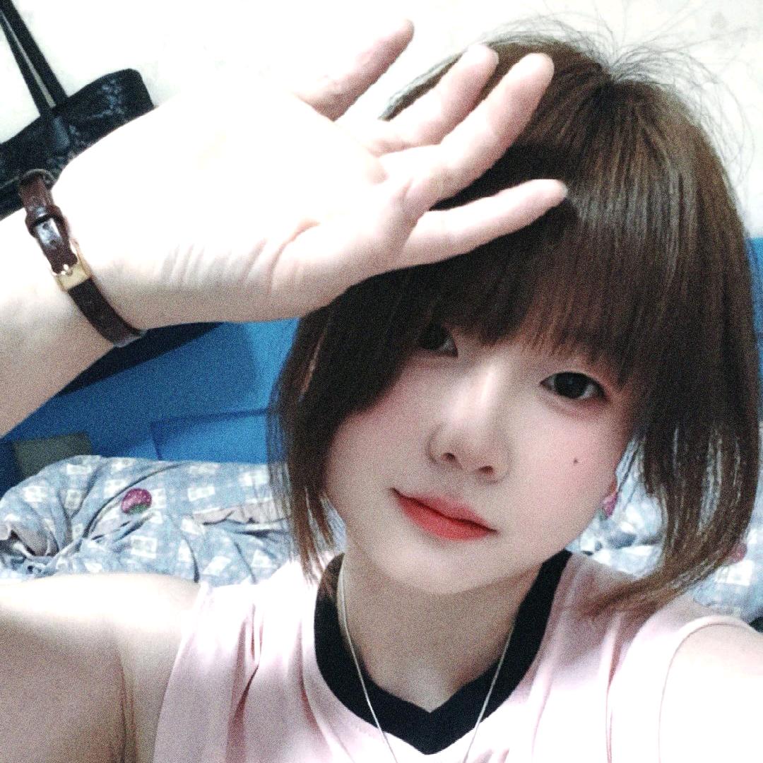 ♥我以为