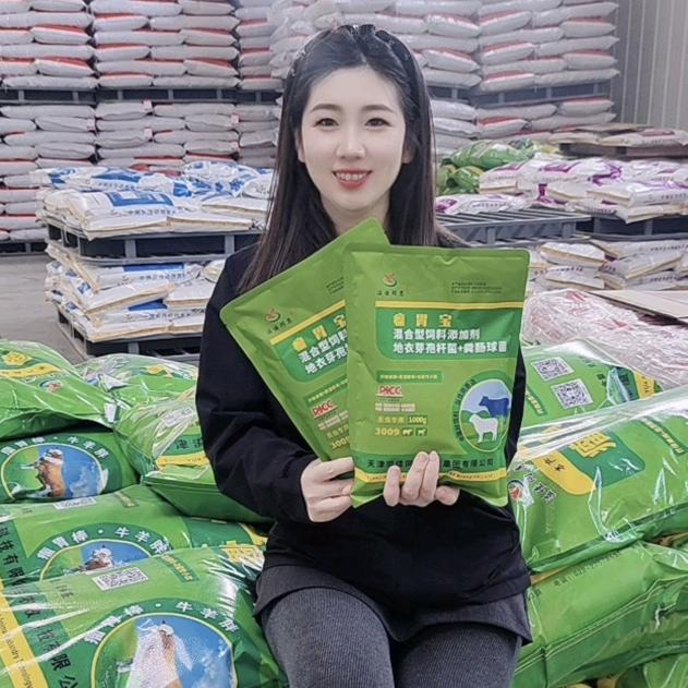 小谭~溢佳同惠牛羊饲料厂家