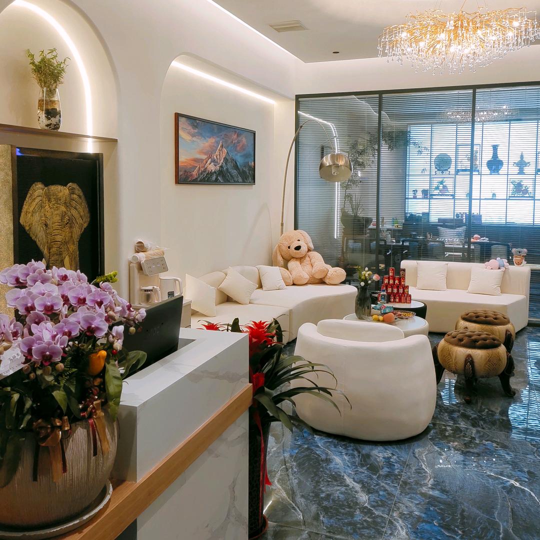 嘻道汇美健康管理中心