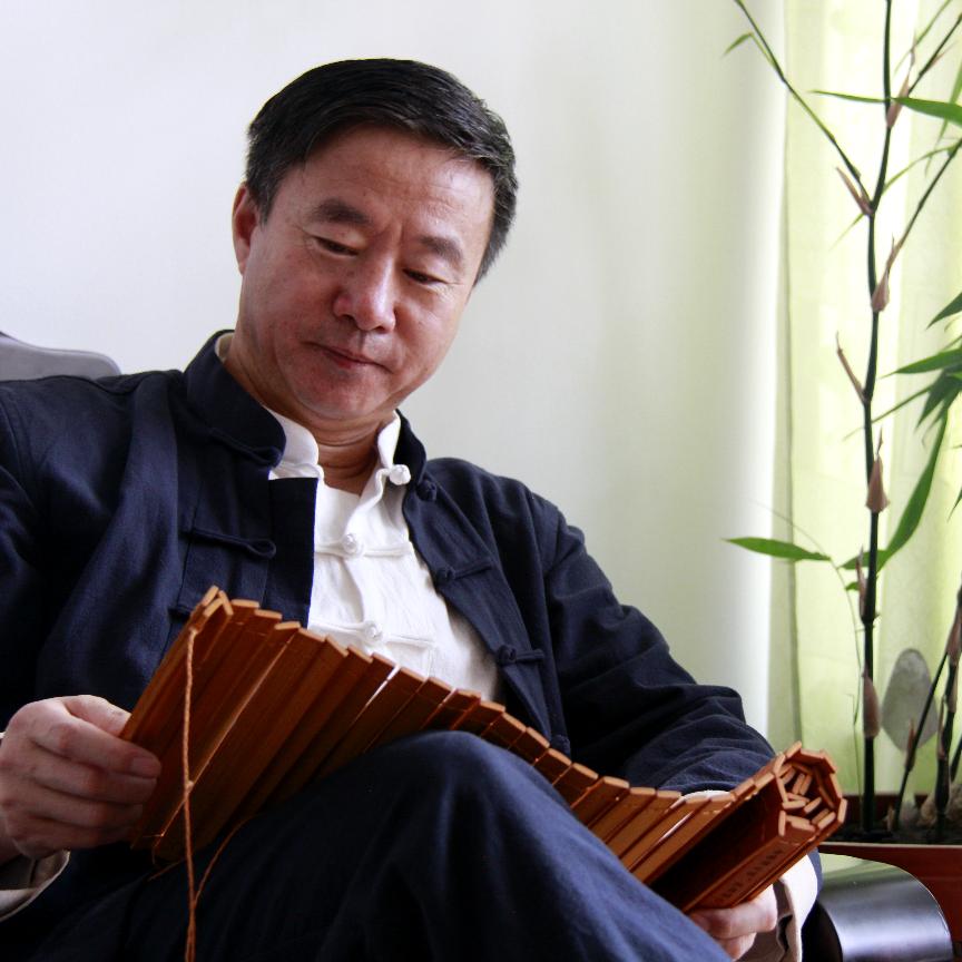 林城布衣