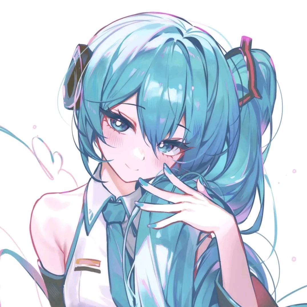 Miku的大葱