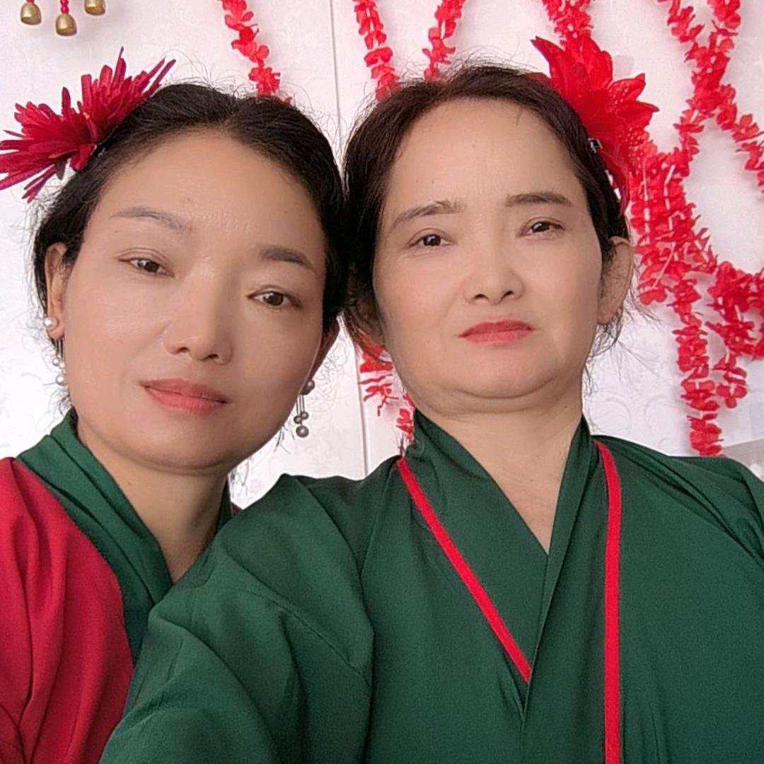 向姐说媒……