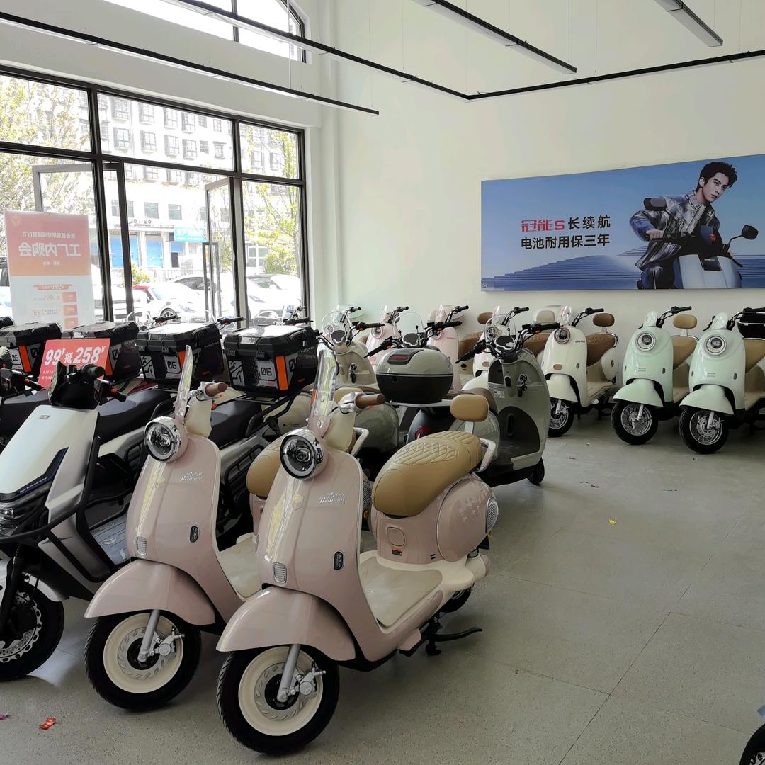 雅迪电动车二铺加油站店