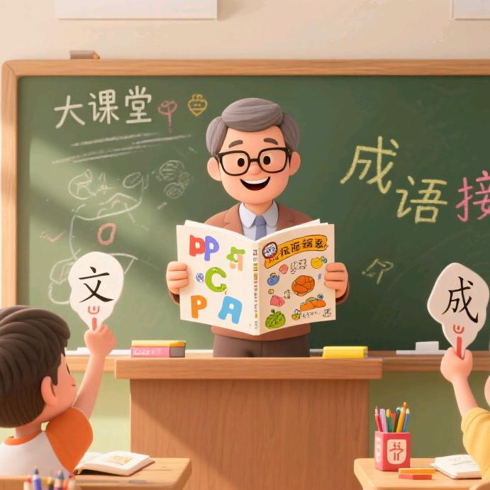 超～超～超超级语文大课堂