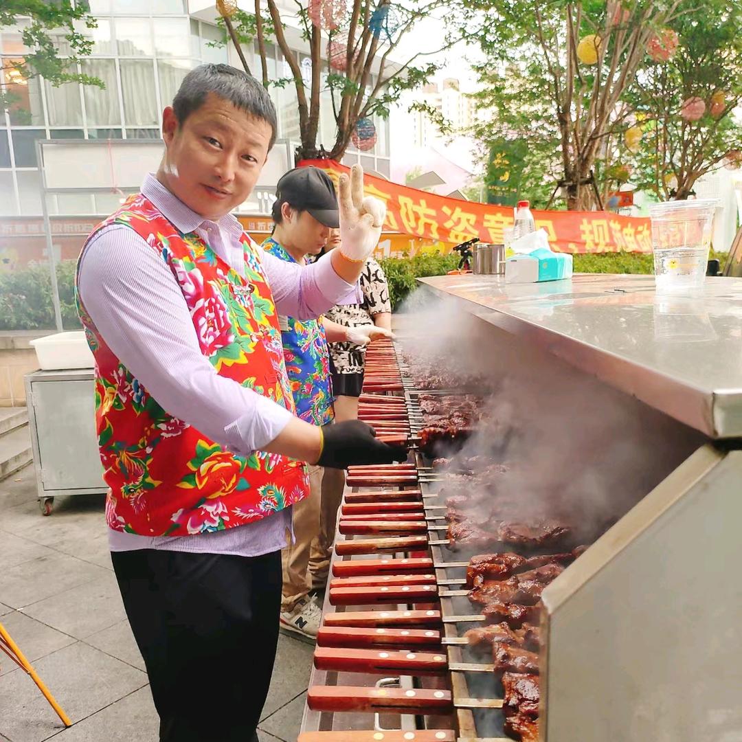 上海油边王