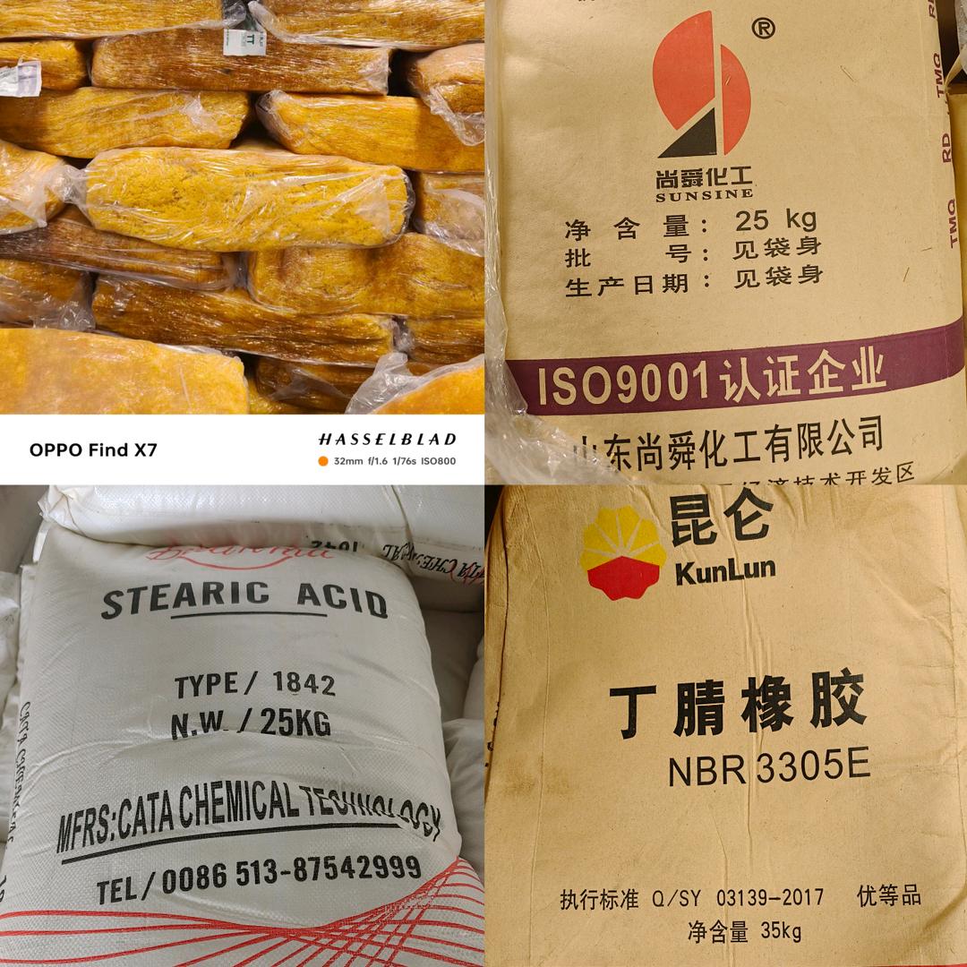 郑州隆腾橡胶系列