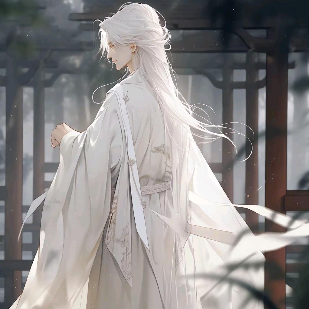 观雪听雨醉桃花